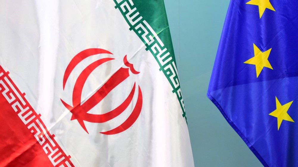 Iran sanctions Union européenne contexte