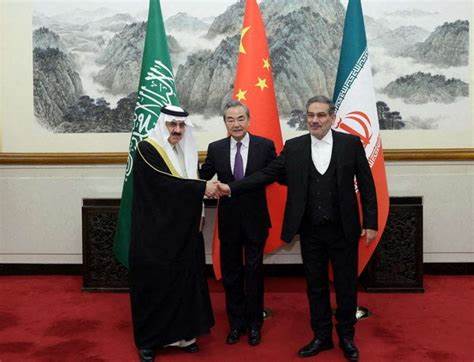 L'Iran et l'Arabie saoudite ont signé un accord diplomatique sous l'égide de la Chine.