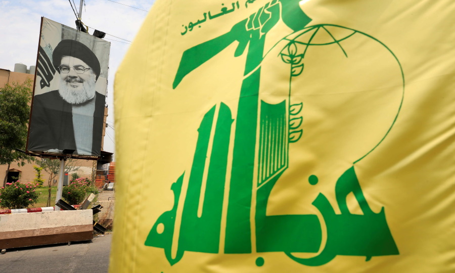 Le Hezbollah au Liban
