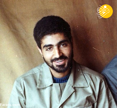 Soleimani pendant guerre Iran-Irak 1980-1988