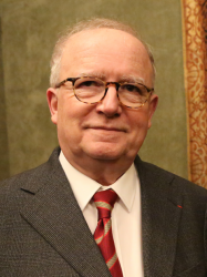 Christian Jambet élu à l'Académie française le 8 février 2024