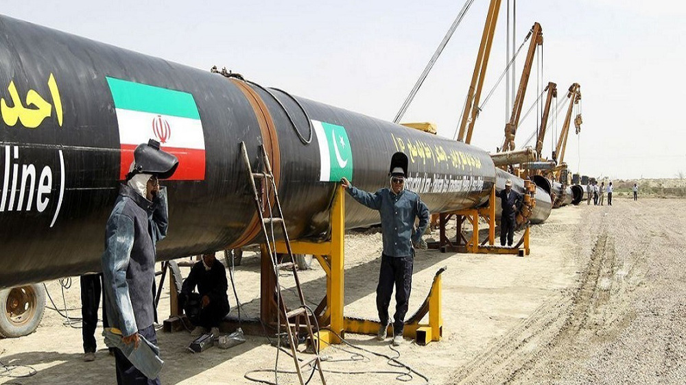gazoduc Iran Pakistan opposition États-Unis