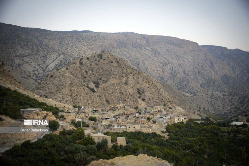 village de Marin (Iran)