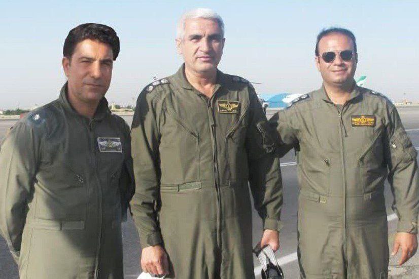 Iran pilotes hélicoptère président Ebrahim Raïssi