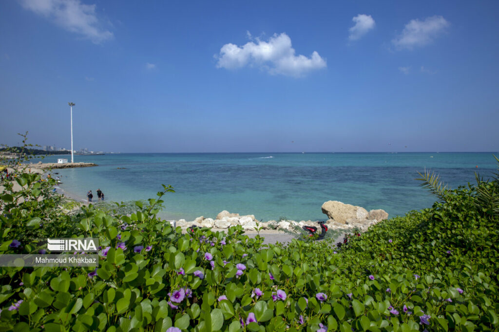 île de Kish Négâh