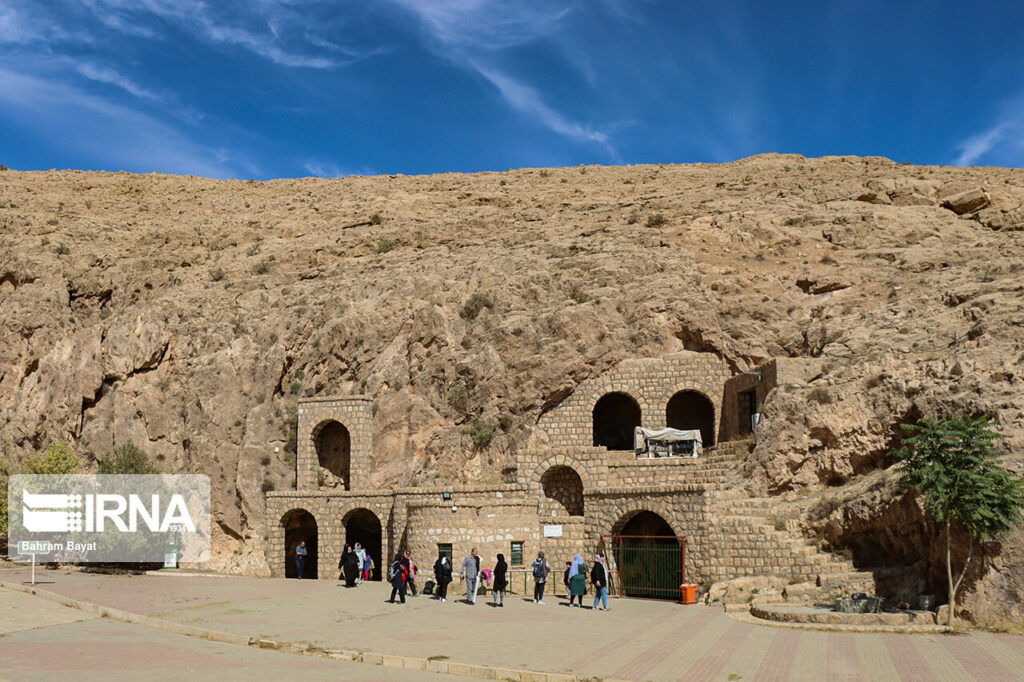 grotte de Kataleh Khor