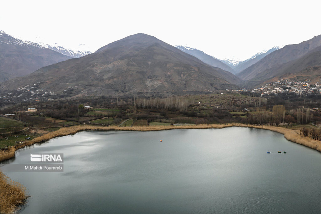 lac Ovan Alamut