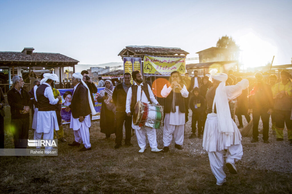 festival des cultures ethniques Gorgan