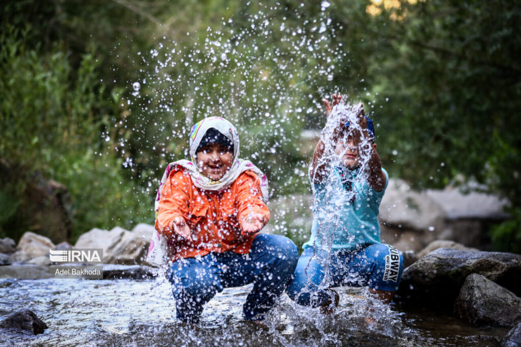 Ganjnameh Hamedan (Iran)