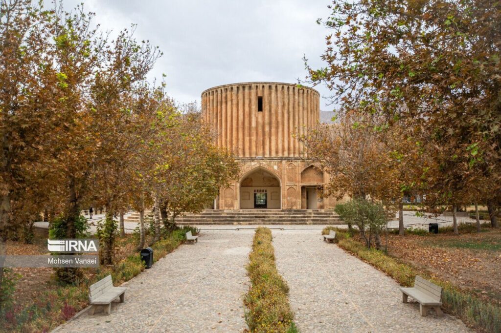 Qasr-é Khorshid Palais du Soleil (Iran)