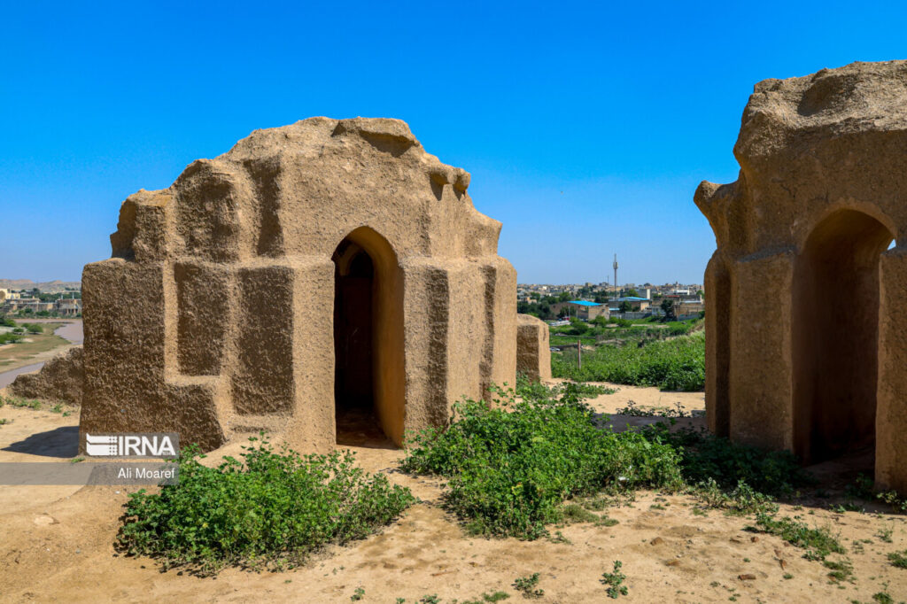 château de Salasel (Iran)