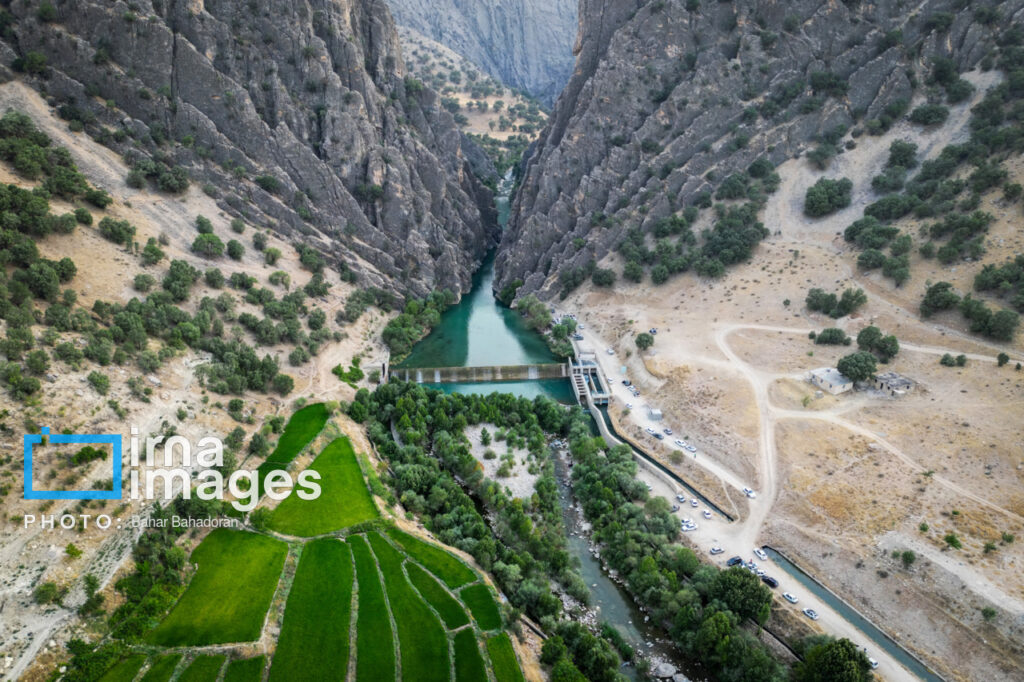 détroit de Chitabe (Iran)