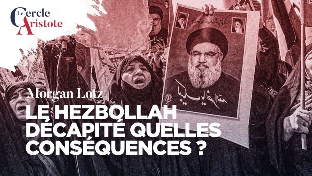 Morgan Lotz Hezbollah Seyed Hassan Nasrallah