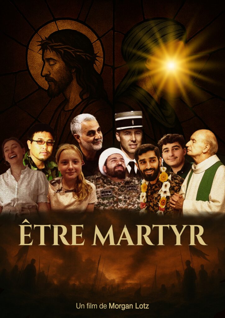 Être martyr - Morgan Lotz (2025)